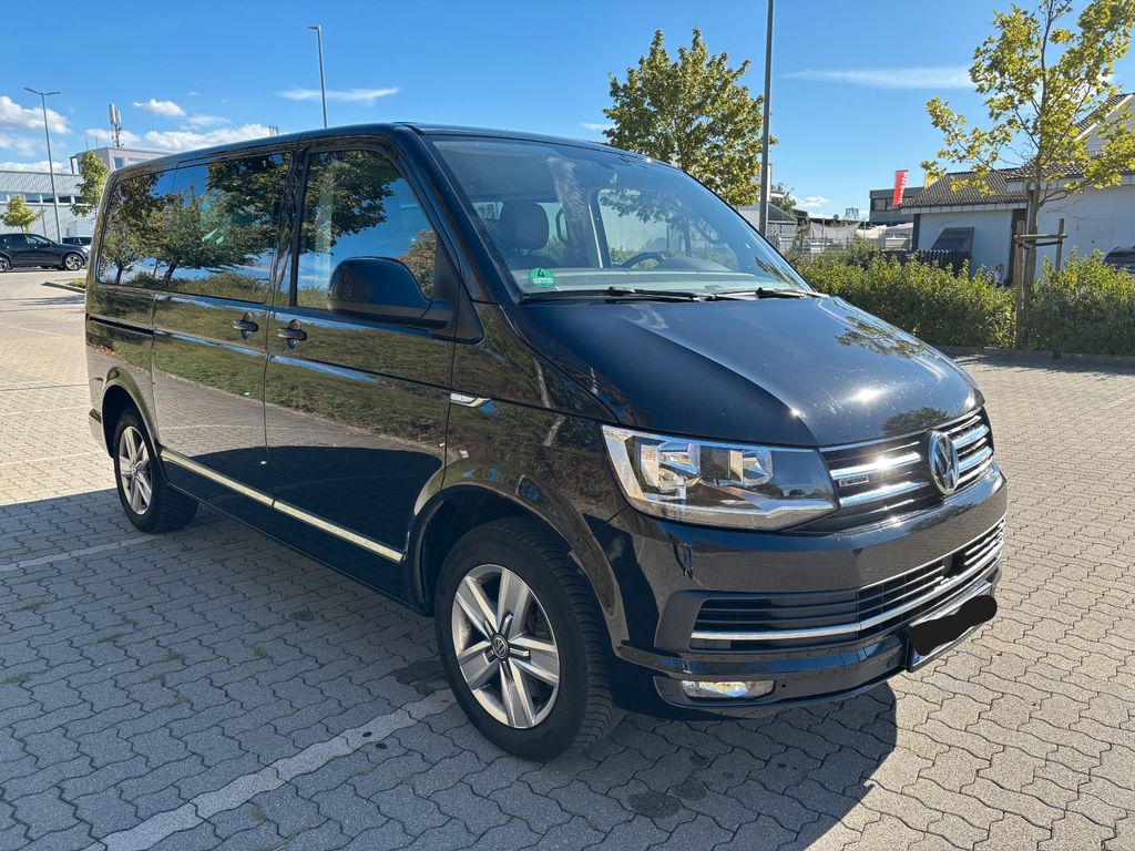 Image of Volkswagen T6 Multivan