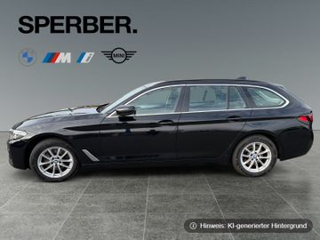 BMW 520 - 2