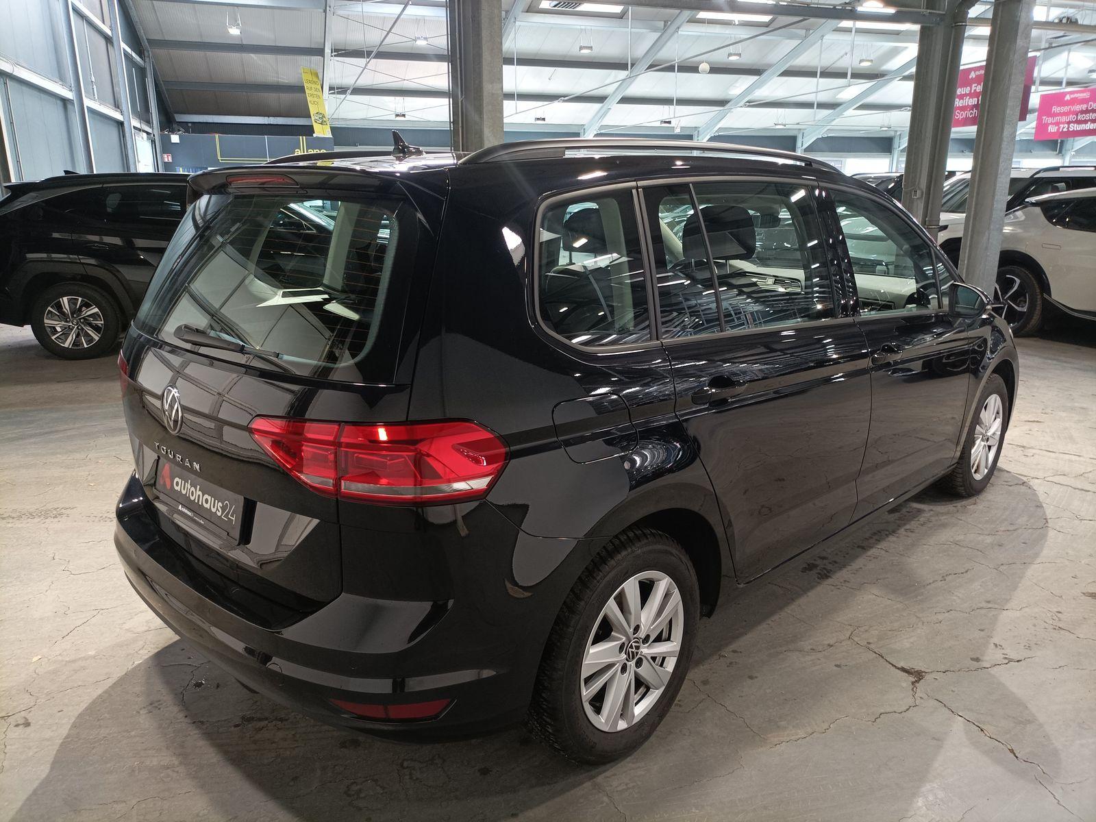 Volkswagen Touran 1.5 TSI Comfortl. App ParkPilot Sitzheiz, миниатюра 5