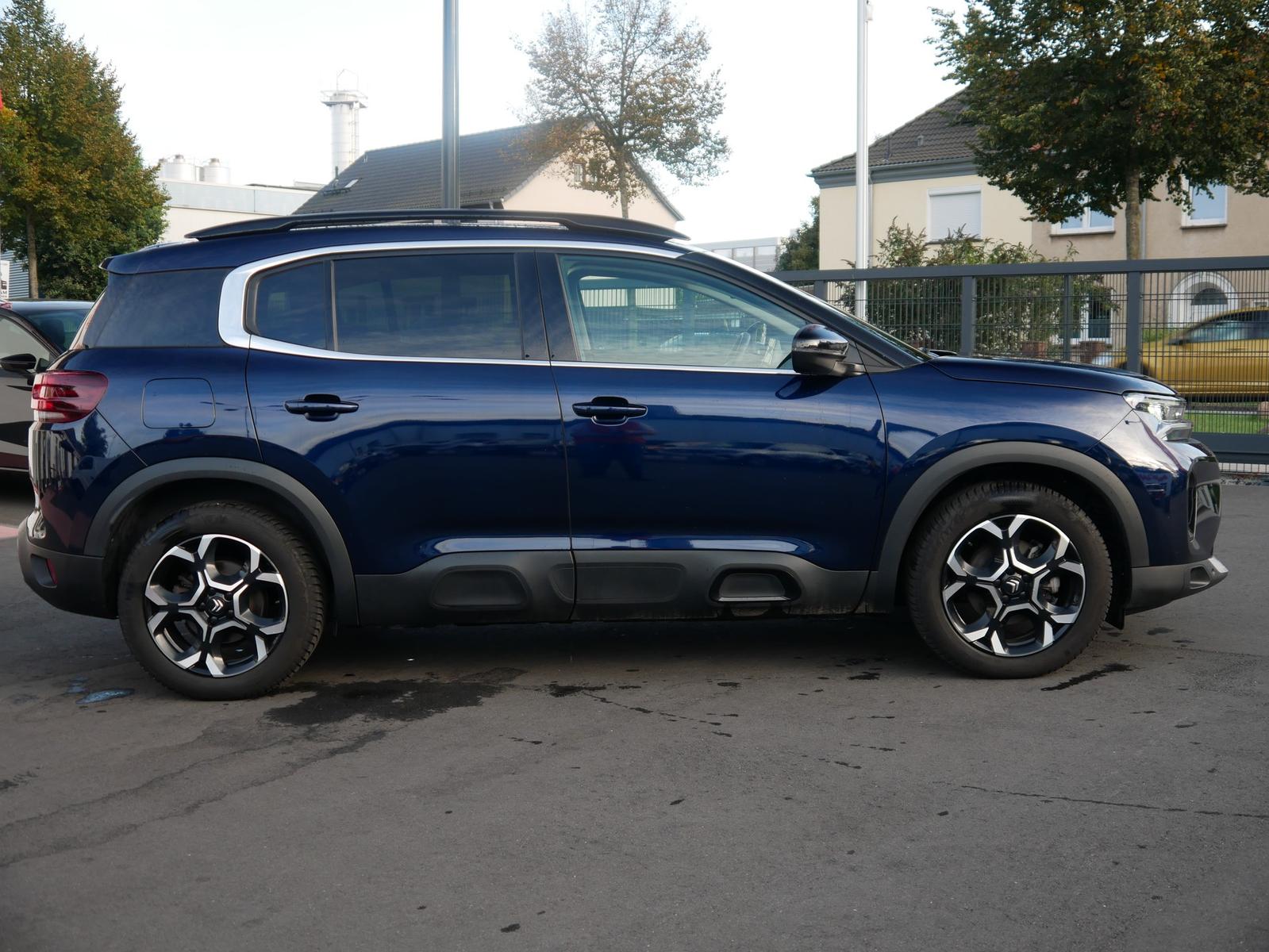 Citroën C5 Aircross 1.5 Blue-HDi Max LED Navi AHK Kamera