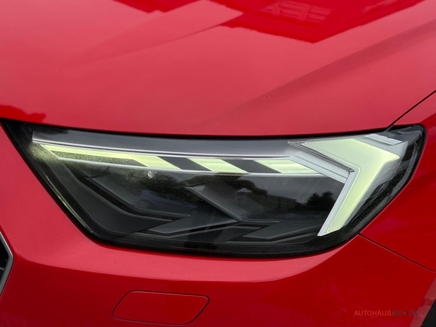 Audi A1 Sportback 30 TFSI S-tronic Apple CarPlay LED