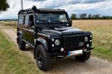 Land Rover Defender 110 TD4 Station Wagon Reisefahrzeug