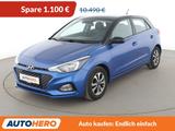 Hyundai i20 1.2 Trend*SPUR*PDC*SHZ*KLIMA*TEMPO*GARANTIE* - Hyundai i20 Gebrauchtwagen in Frankfurt