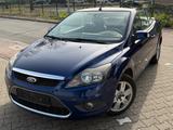 Ford Focus Cabrio Blue Magic - Ford Focus mit Diesel-Antrieb: Cabrio