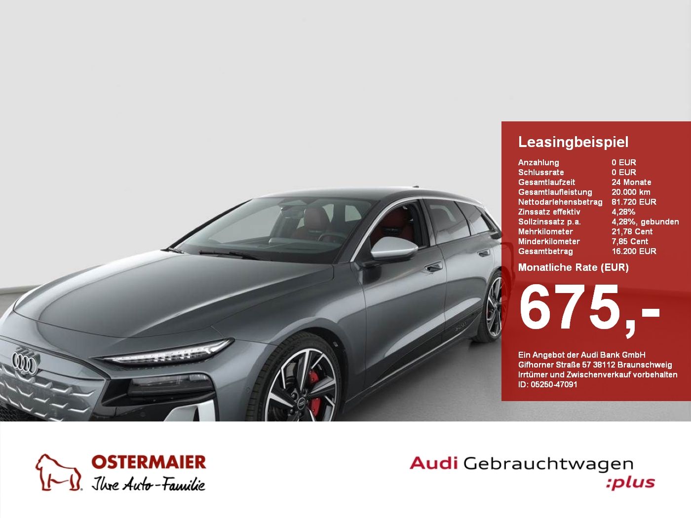 Audi S6 Avant e-tron NP:121tEUR! AHK.LEDER.WÄRMEPUMPE
