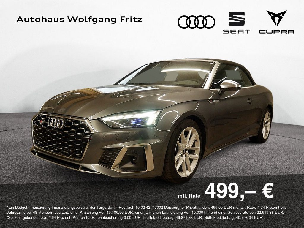 Audi S5 2024