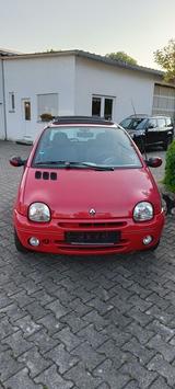 Renault Twingo 16 V mit Faltdach - Renault Twingo: mit Faltdach