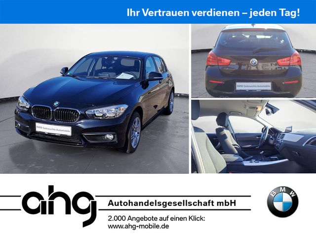 BMW 120I Advantage Navi-18 Zoll