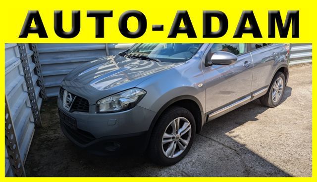 Nissan Qashqai 2.0*Automatik*Panorama*2 Hand*TÜV:NEU*