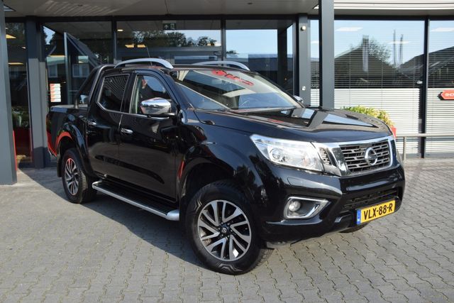 Nissan Navara 2.3 DCI DUBBEL CABIN  2SITZ A/T  VAN 