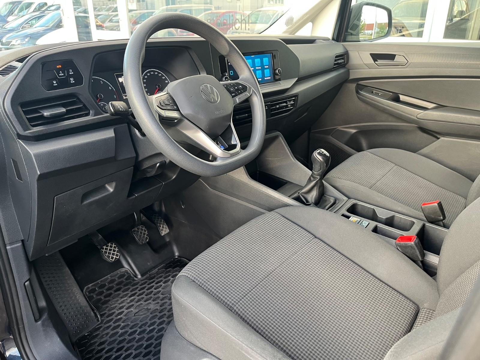 Volkswagen Caddy Kombi EcoProfi, миниатюра 12