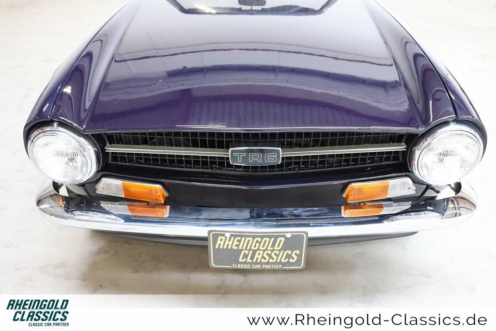 Triumph TR6