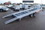 Lorries PL-Kipper 450x200cm 3000kg Autotransporter - Offers