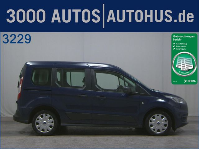 Ford Transit Connect 1.5 EB Trend 5-Sitze PDC SHZ