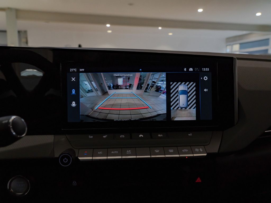 Opel Astra - Bild 15