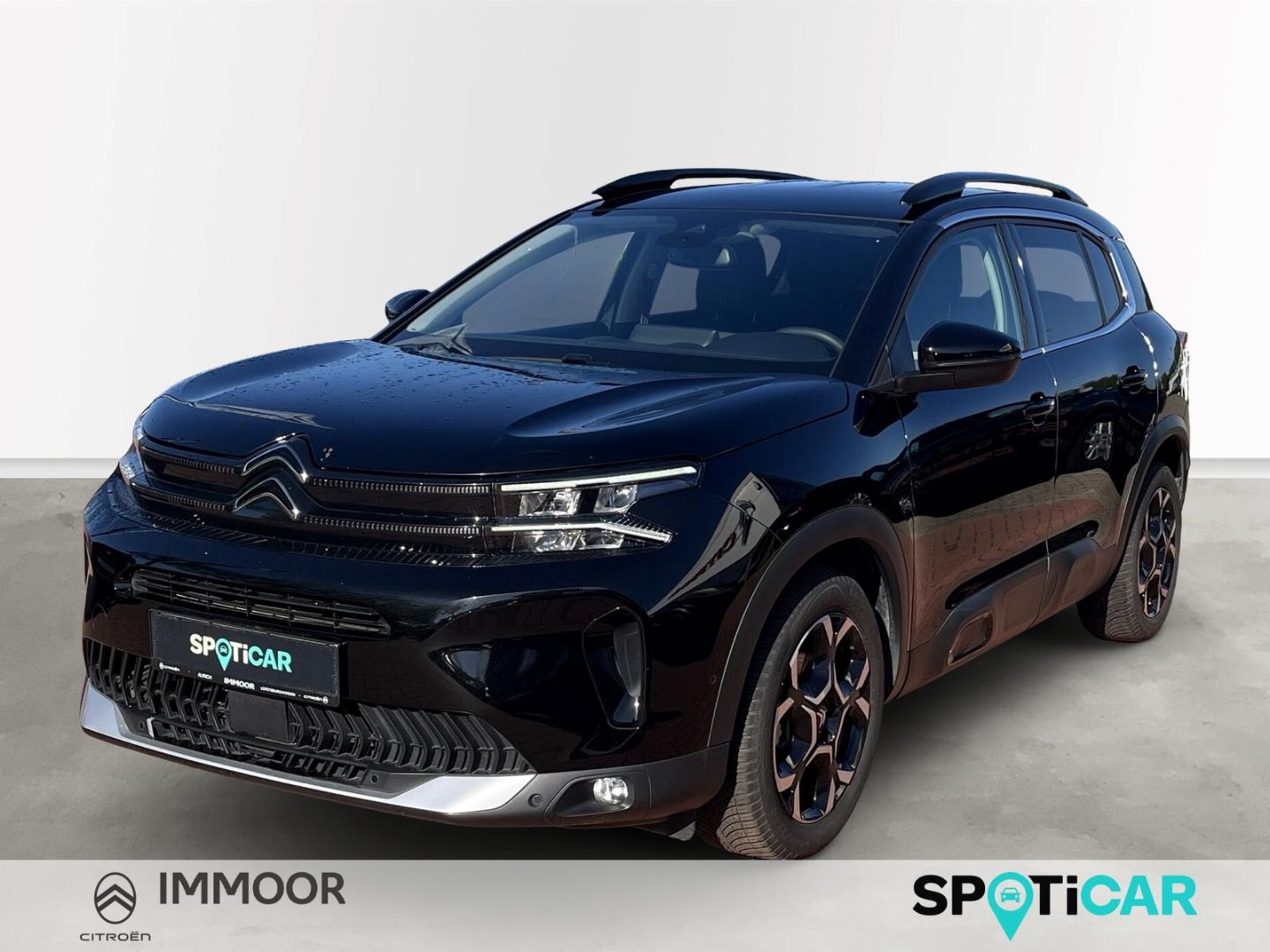 Citroën C5 Aircross Max Hybrid 145 e-DCS