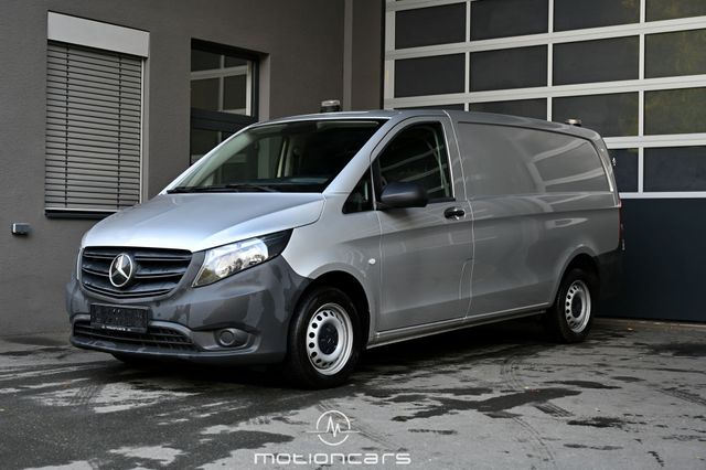 Mercedes-Benz Vito Kasten 114 CDI Base RWD lang