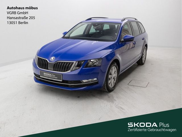 Skoda Octavia 1.5 TSI DSG*STYLE*STANDH*CAR-PLAY*NAVI*