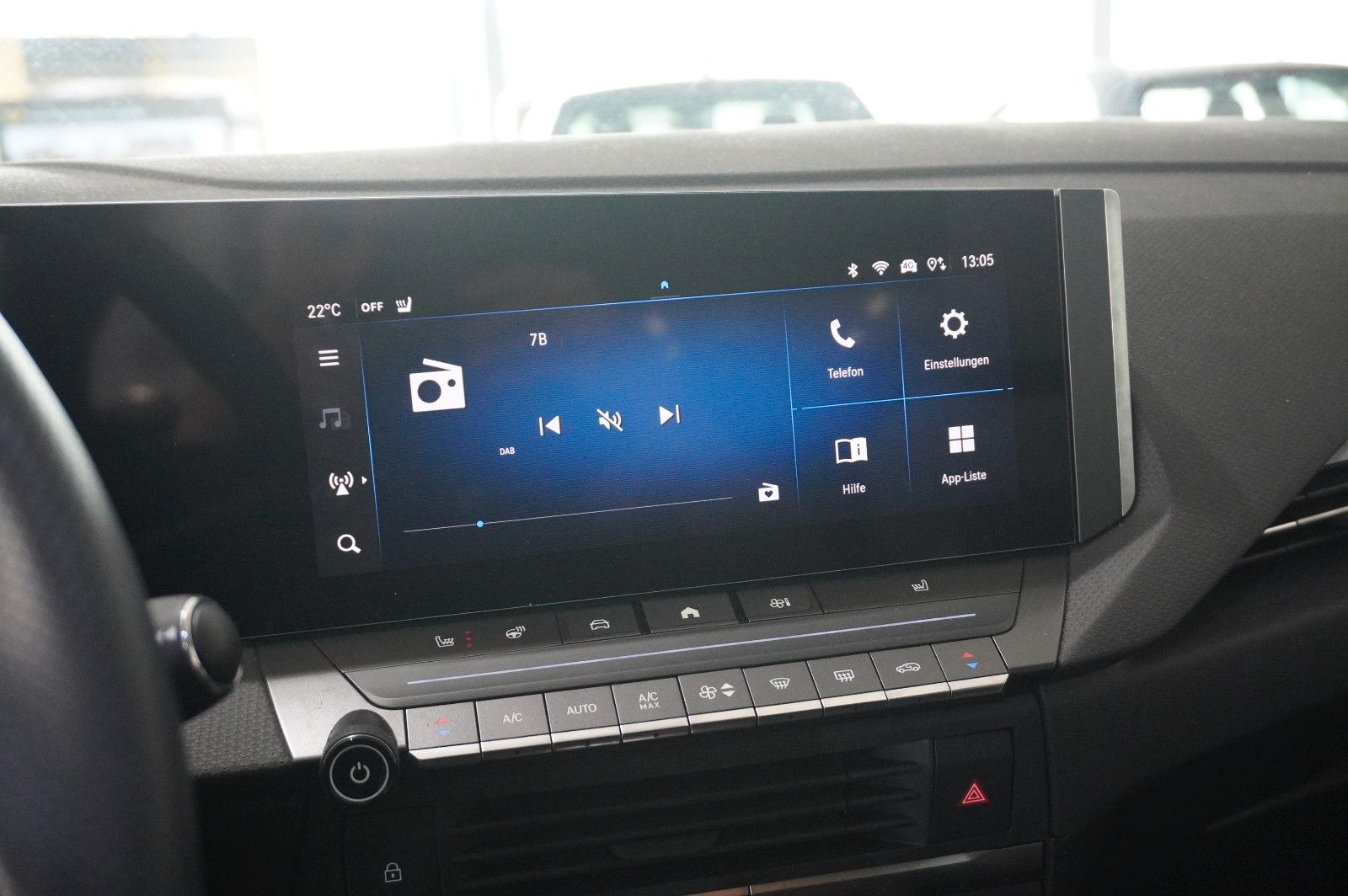 Fahrzeugabbildung Opel Astra L ST 1.5D ELEGANCE NAVI/LED/KAMERA/SHZ/DAB