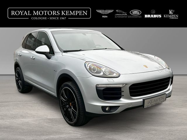 Porsche Cayenne Diesel 3.0 V6 Schiebedach Bose 21'' Park