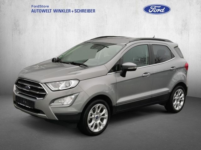 Ford ECOSPORT 1.0 EcoBoost TITANIUM