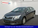 Toyota Avensis Kombi 1.8 Xenon AAC AHK Navi SHZ Tempo - Toyota Avensis aus 2010: Kombi