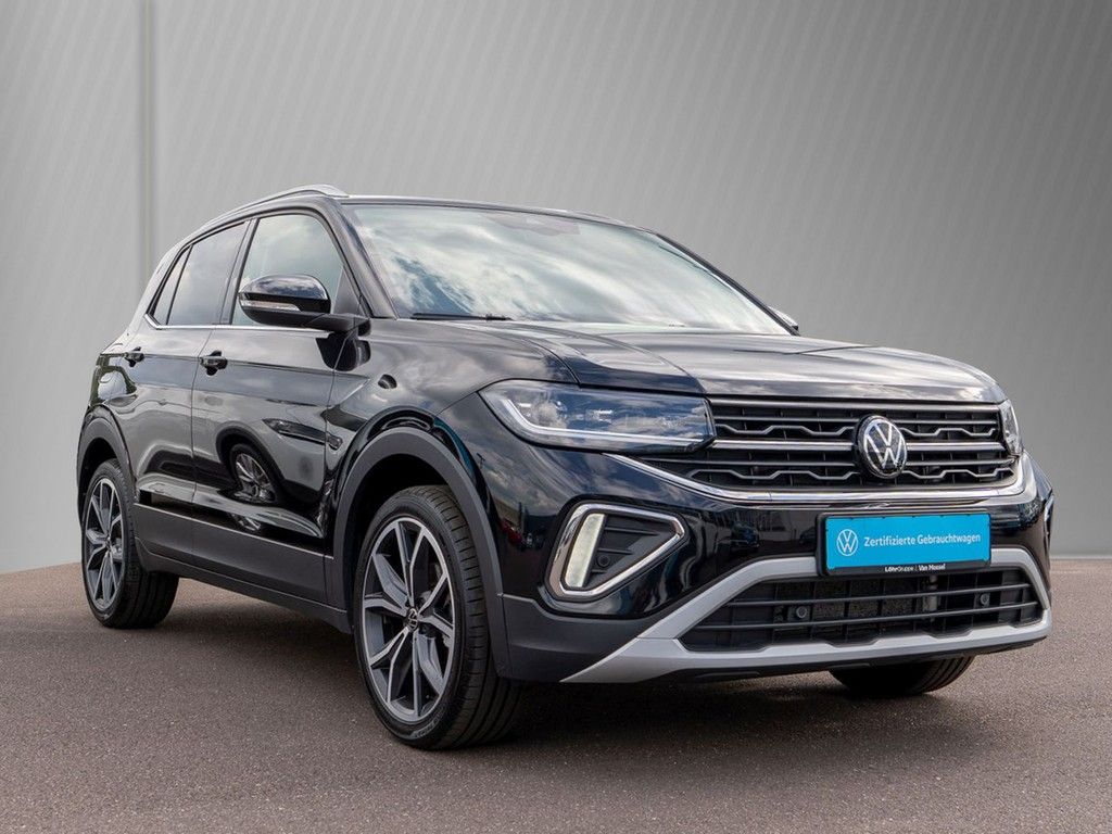 Volkswagen T-Cross 1.5 TSI DSG Style AHK Navi foto 5