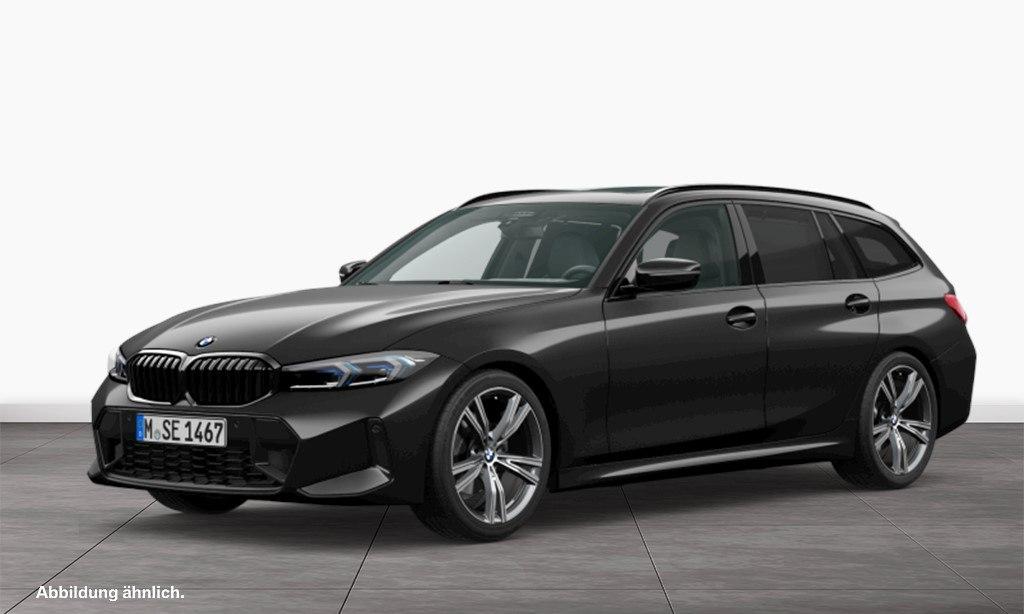 BMW 320d xDrive Touring MSport | DAB | Panorama | AH