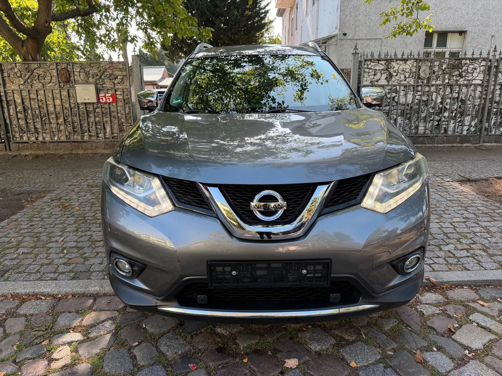 Nissan Nissan X-Trail Tekna Automatic 1.6 Diesel