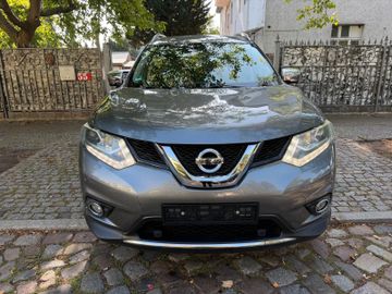 Nissan X-Trail - 1