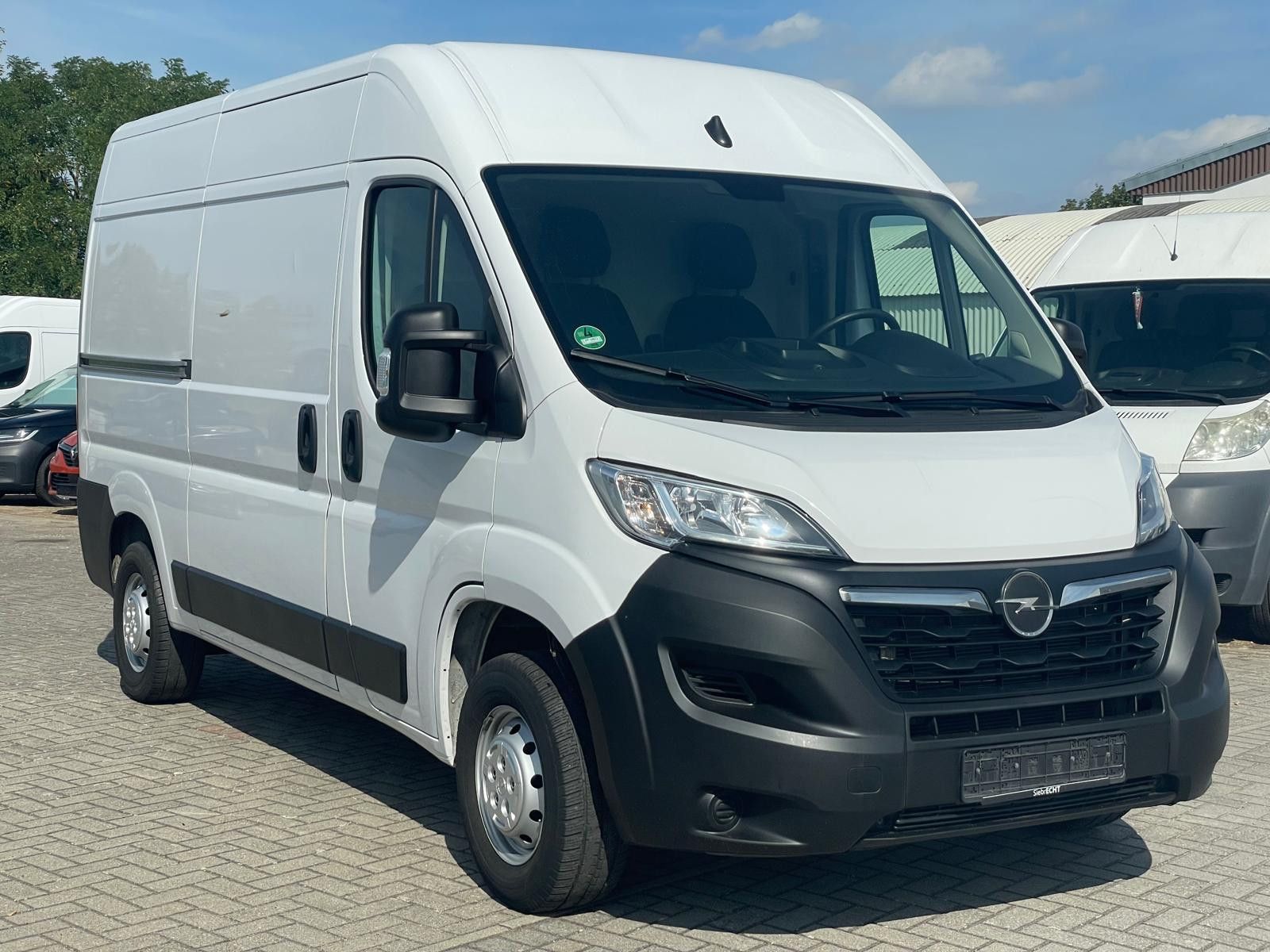 Opel Movano C Kasten HKa L2H2 3,5t Edition,Klima,PDC,