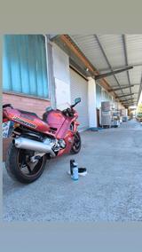 Honda CBR 600 - HONDA 1992 CBR 600