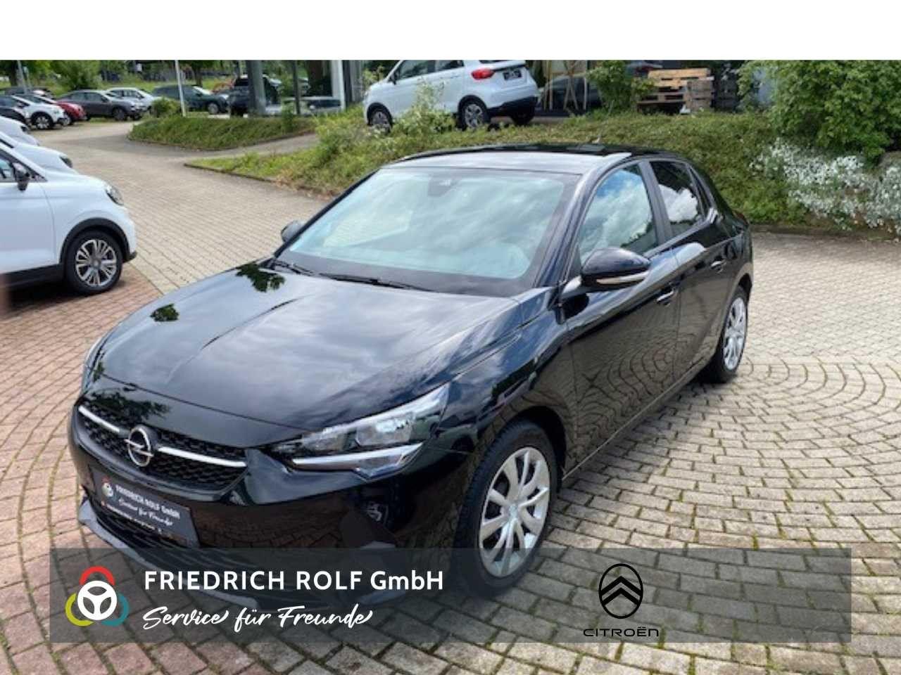 Opel Corsa 1.2 Edition Klima el. Fenster