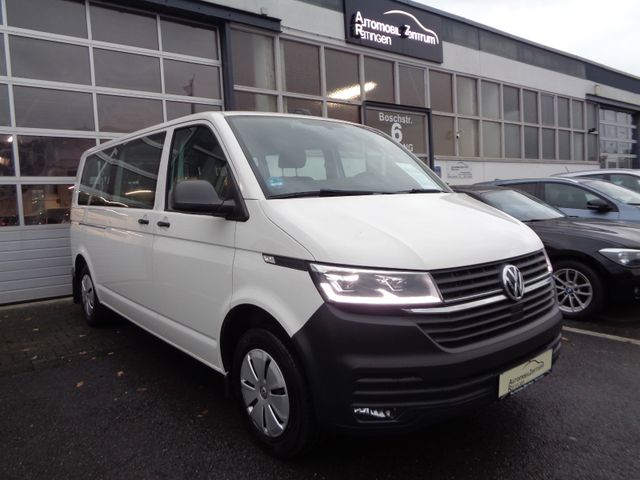 Volkswagen T6 Transporter 2.0 TDI 1.HD*LED*NAV*LEDER*8-SITZ