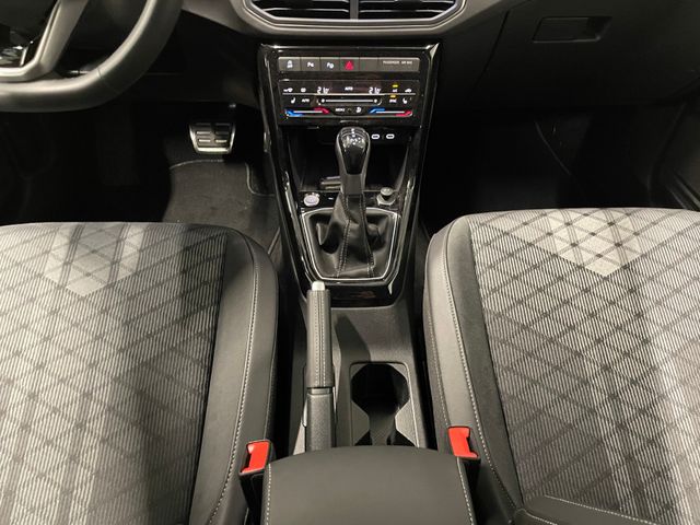 T-Cross R-Line 1.0 TSI DSG AHK NAVI RFK