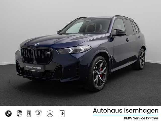 BMW X5 M60i xD 360&deg;AHK H/K HUD Individual Bel&uuml;ftung
