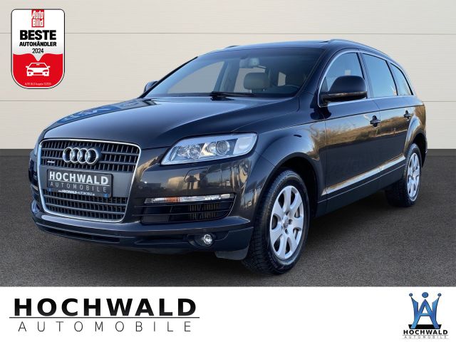 Audi Q7 3.0 TDI Tipronic quattro NAVI RFK PANO Tempo.