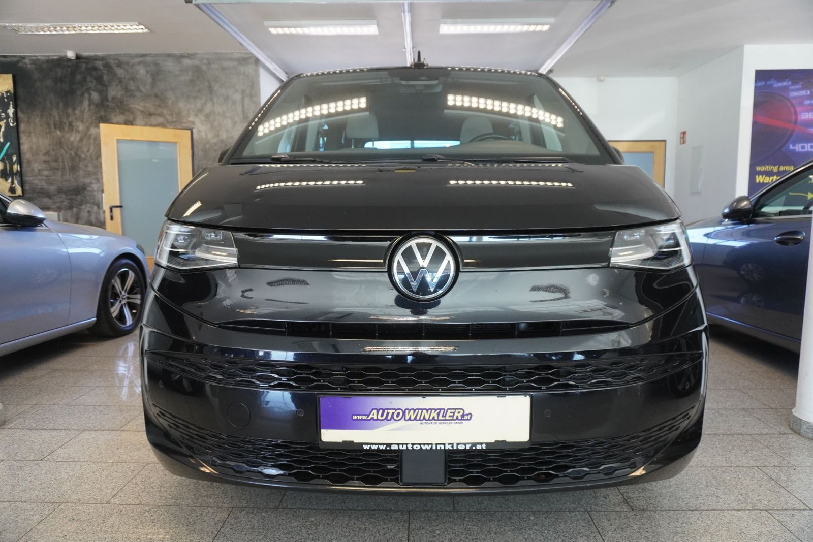 Volkswagen T7 Multivan TSI Business AHK/PDC/Kamera imagem 2