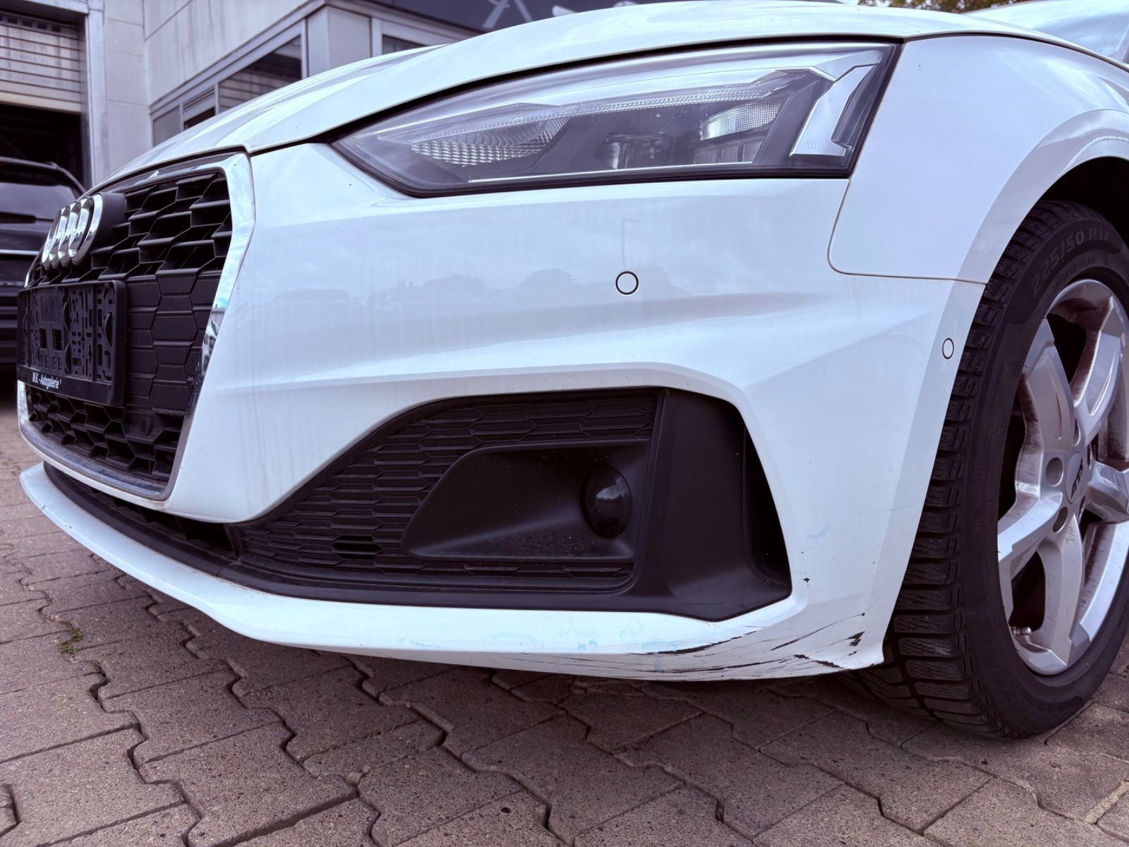 Audi A5 Sportback 35 TFSI 1.Hand LED-Sch. 8-fach Ber foto 2