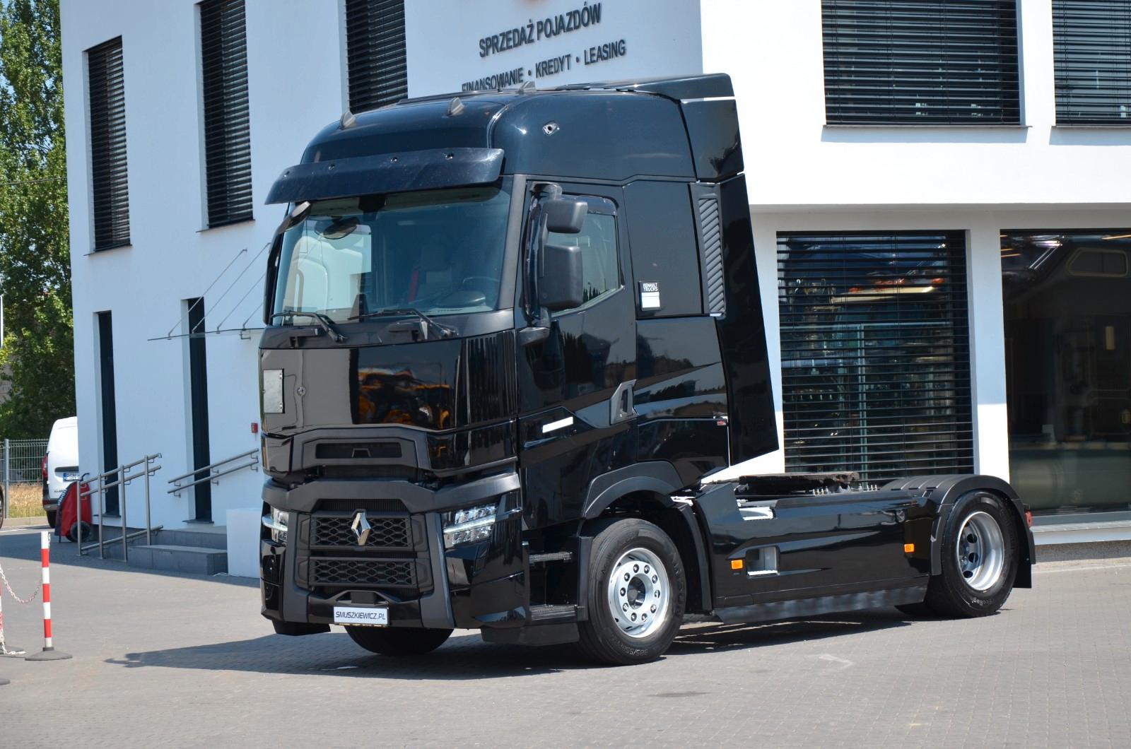 Renault T 520 HIGH / NEW / 2022r / FULL LED / ACC 1962