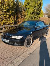 BMW E46 320cd Edition Exclusive, ORIGINAL ... - BMW: Cabrio, E46