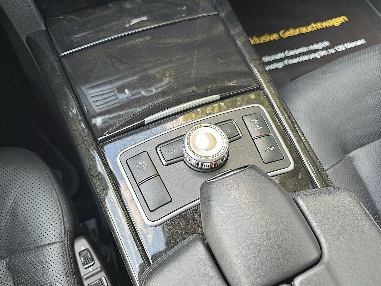 Fahrzeugabbildung Mercedes-Benz E 500 CGI AMG Black Edition *ACC*Pano*Airmatic*