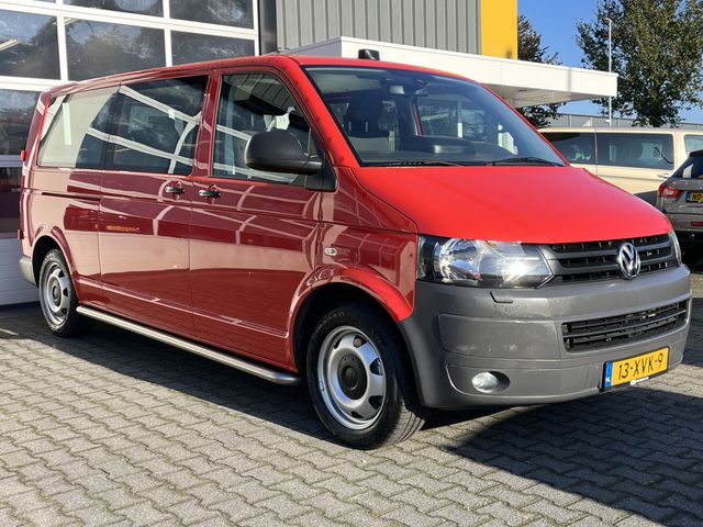 Volkswagen T5 Transporter 2.0 TDI DSG 4Motion L2 H1 Kombi 8