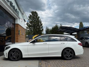 Mercedes C 200 - 8