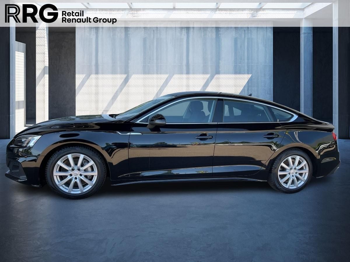 Audi A5 40 Sportback quattro basis 2.0 TFSI SHZ PDC foto 2