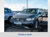 Volkswagen Tiguan 2.0 TSI DSG R-Line 4Motion NaviPro*SHZ*Re - VW Tiguan Gebrauchtwagen in Münster