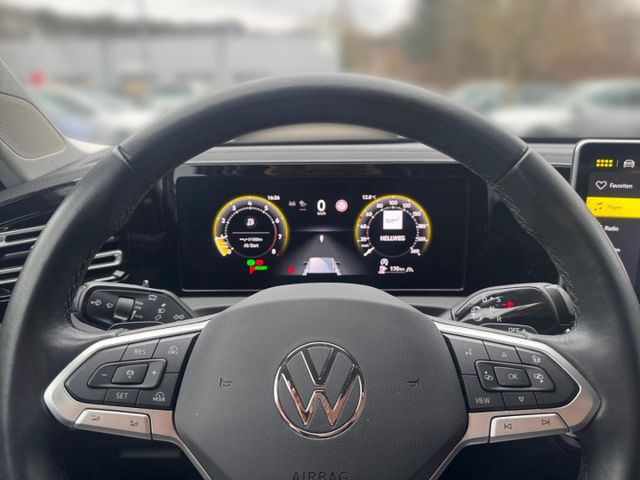 Tiguan Elegance 1.5 eTSI DSG IQ Light Navi AHK