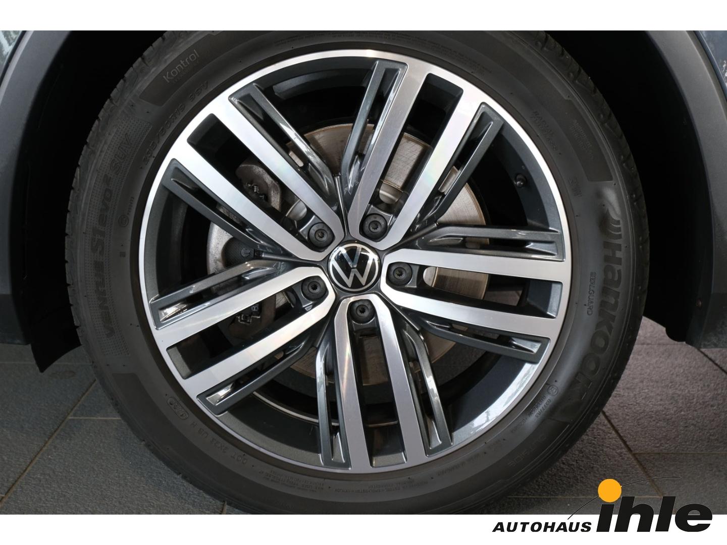 Volkswagen Tiguan Elegance 4Motion 2,0 TSI DSG NAVI+360°KAM, миниатюра 10