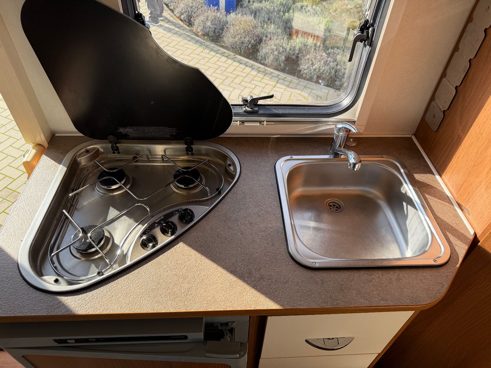 Fahrzeugabbildung XGO Dynamic 22 P