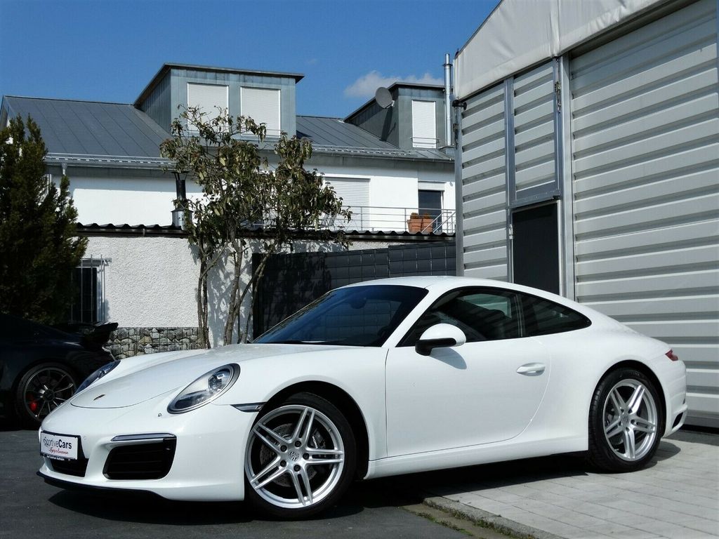 Porsche 991